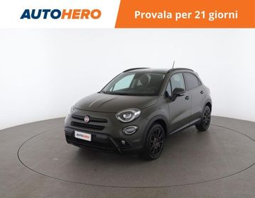 FIAT 500X 1.0 T3 120 CV S-Design Cross