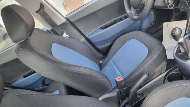 HYUNDAI i10 1.0 LPGI Econext Login