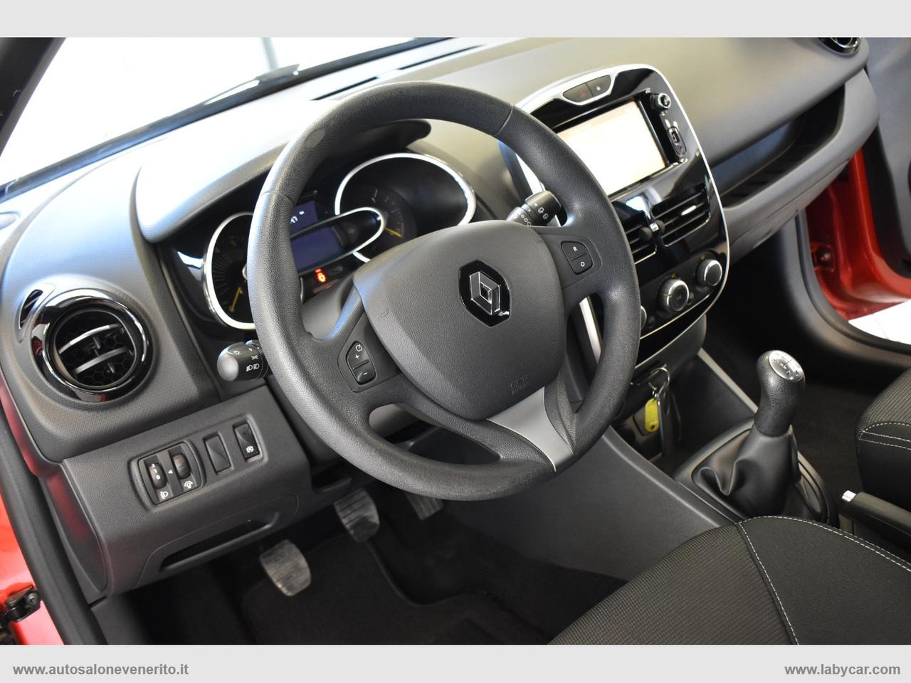RENAULT Clio dCi 8V 75 CV S&S 5p. Energy Life