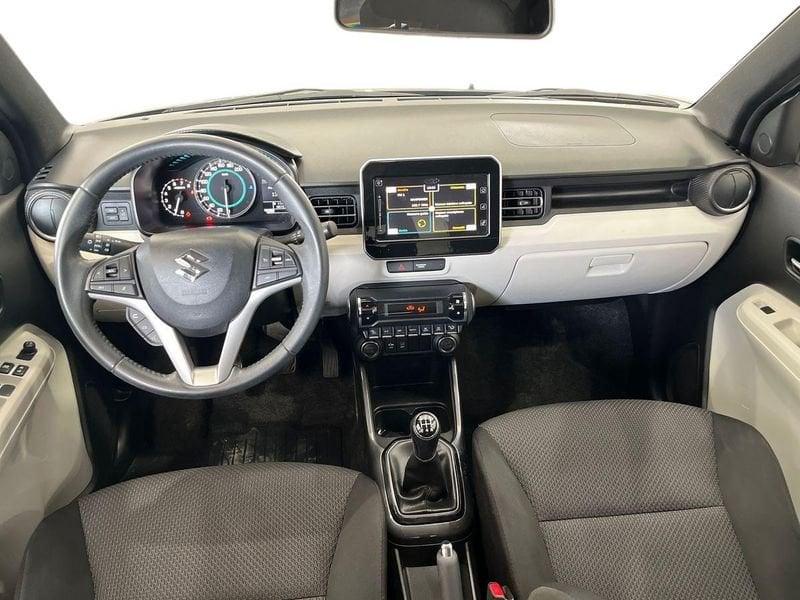 Suzuki Ignis Ignis 1.2h iTop 2wd my19