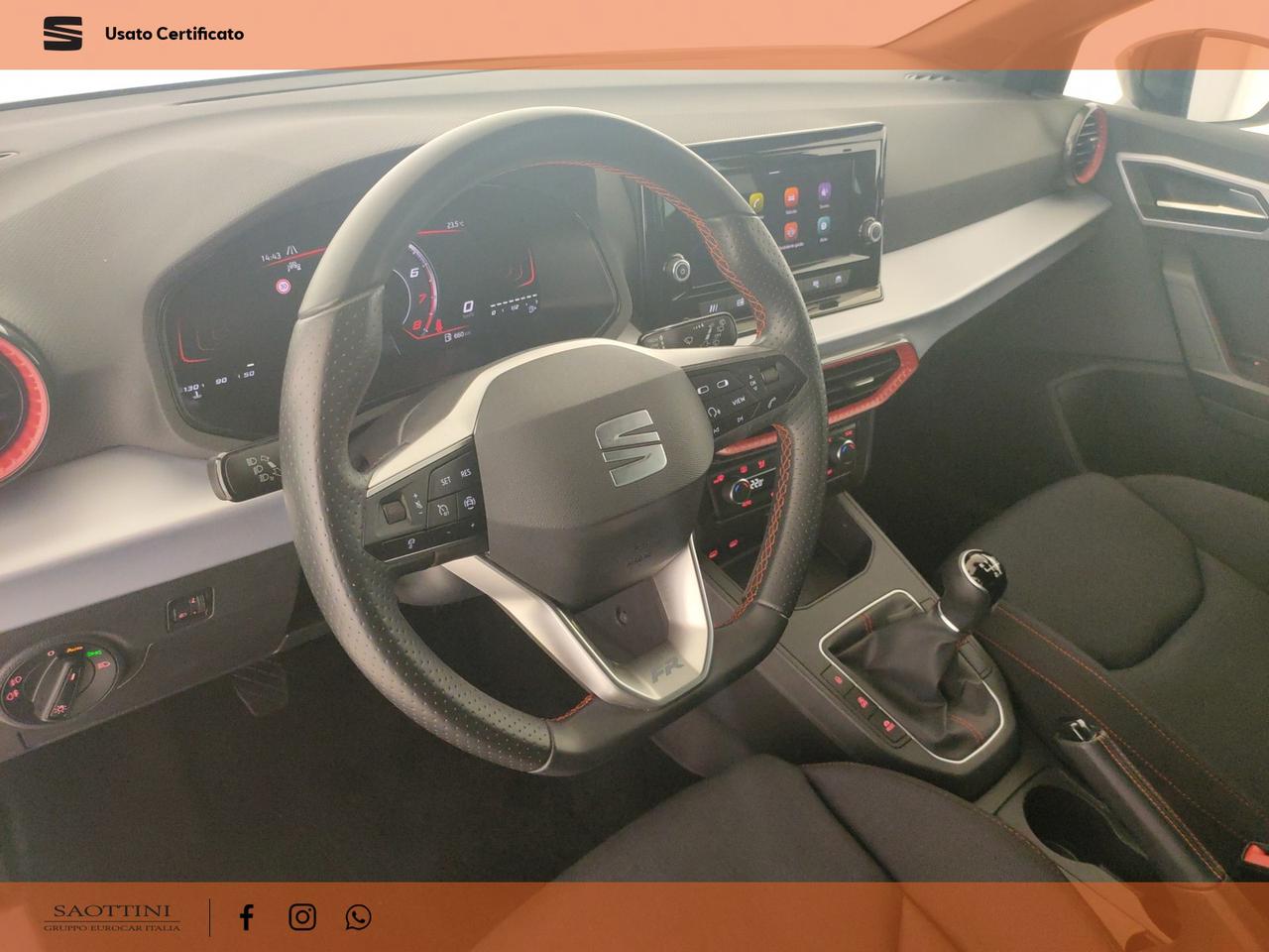 1.0 ecotsi FR 95 CV