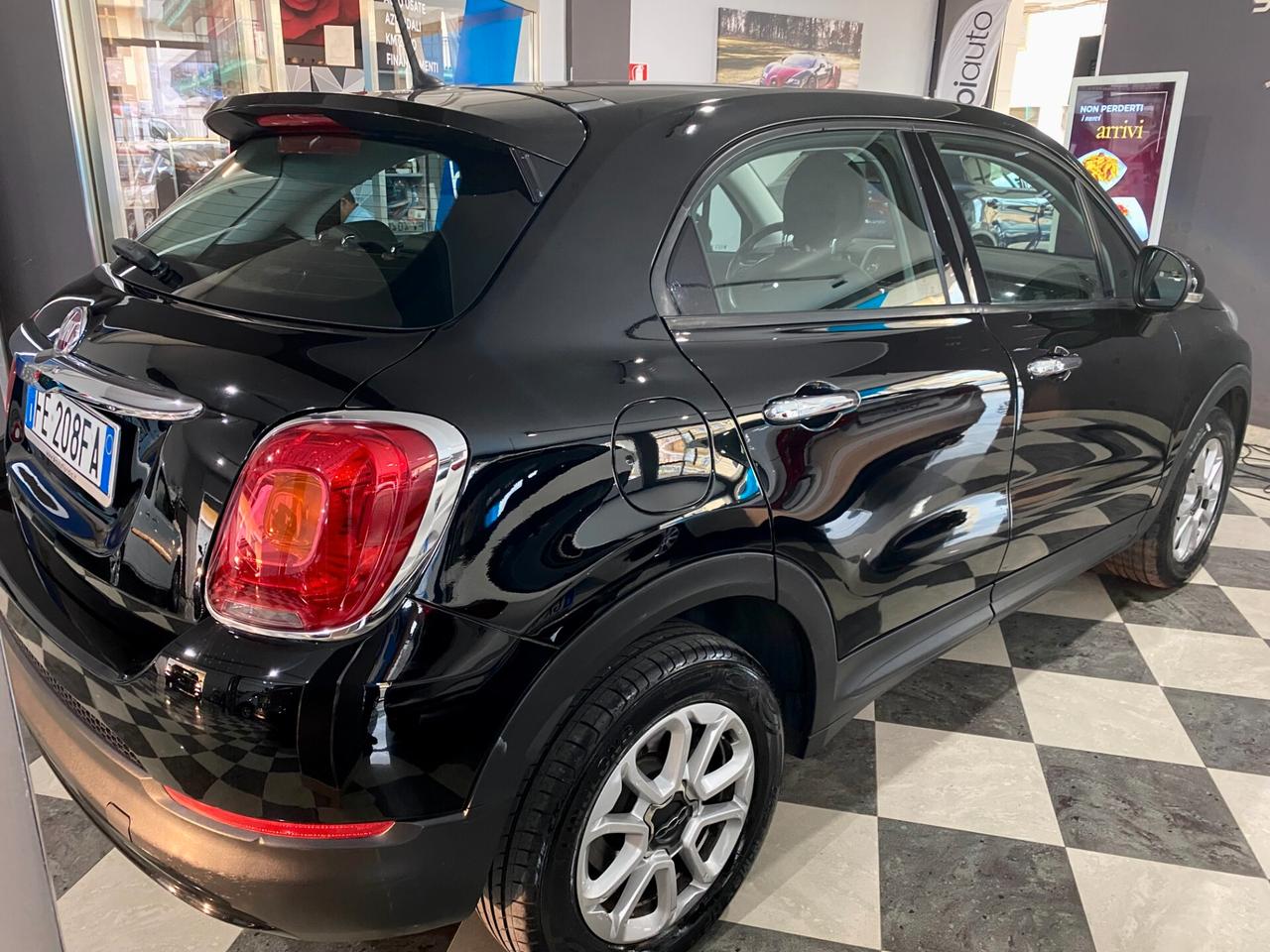 500X 1.3 MultiJet 95 CV Business Tetto Apr.-2016