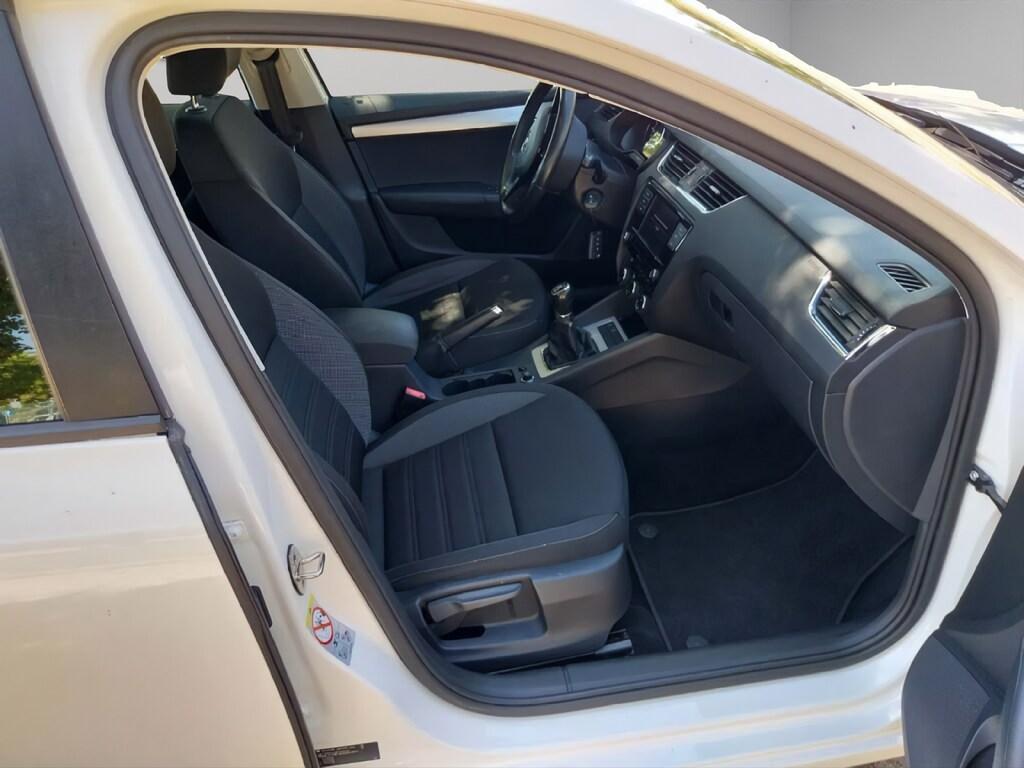 Skoda Octavia 1.6 TDI Ambition 4x4