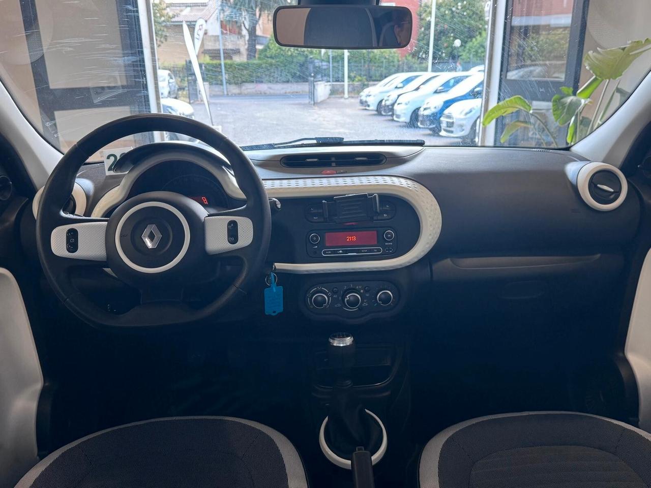 Renault Twingo 1.0 69CV LIMITED,LED, NEOPATENTATI,UNIPRO,GARANZIA