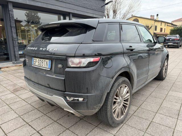 LAND ROVER Range Rover Evoque 2.2 Sd4 5p. Dynamic //OPERATORI DEL SETTORE//