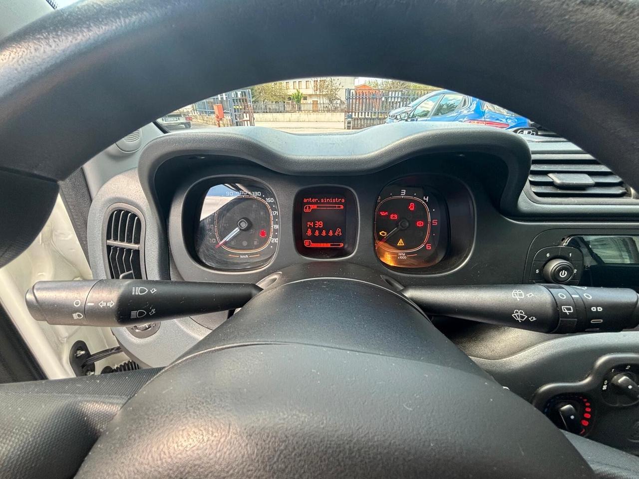 Fiat Panda 1.3 MJT 95 CV S&S 4x4 - NEOPATENTATI