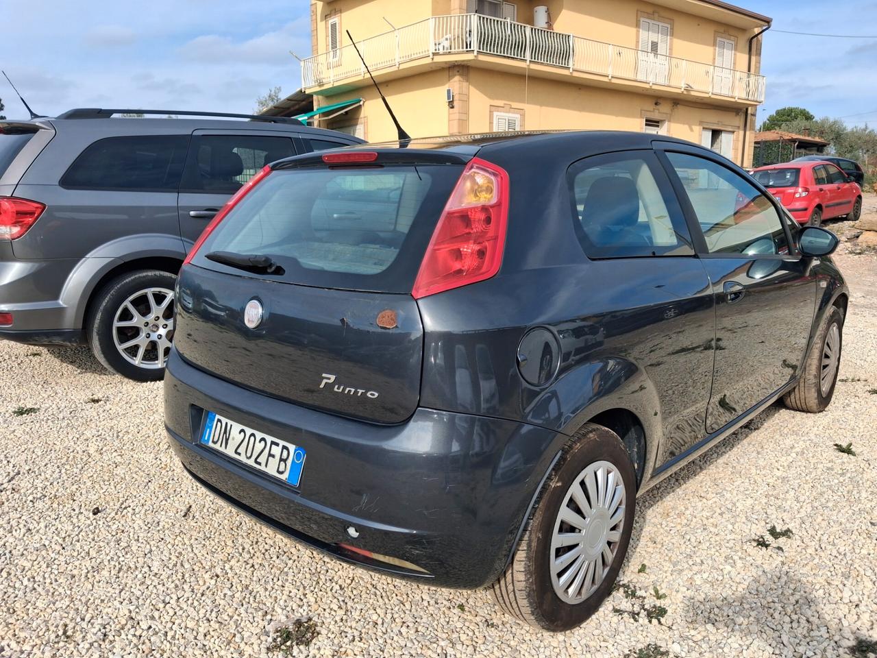 Fiat Grande Punto 1.3 MJT 75 CV 5 porte Dynamic