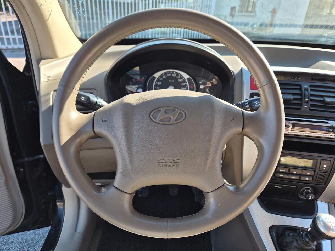 Hyundai Tucson 2.0 4x4