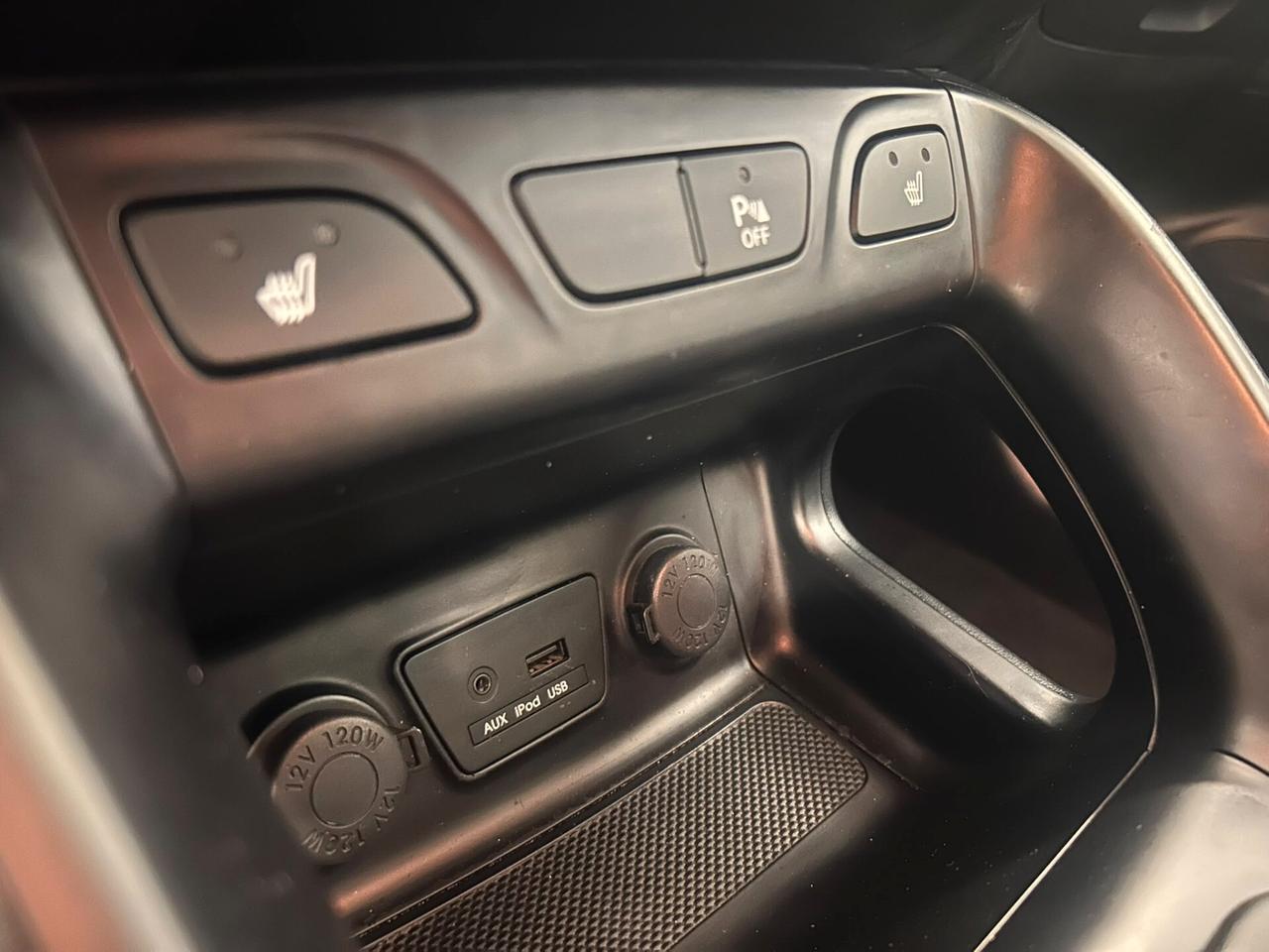 Hyundai iX35 1.7 CRDi 2WD Style