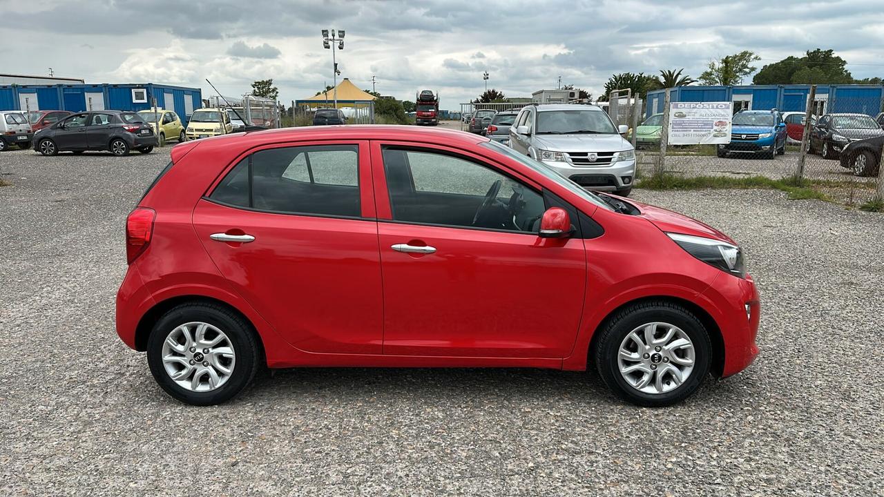 Kia Picanto 1.0 12V 5 porte City