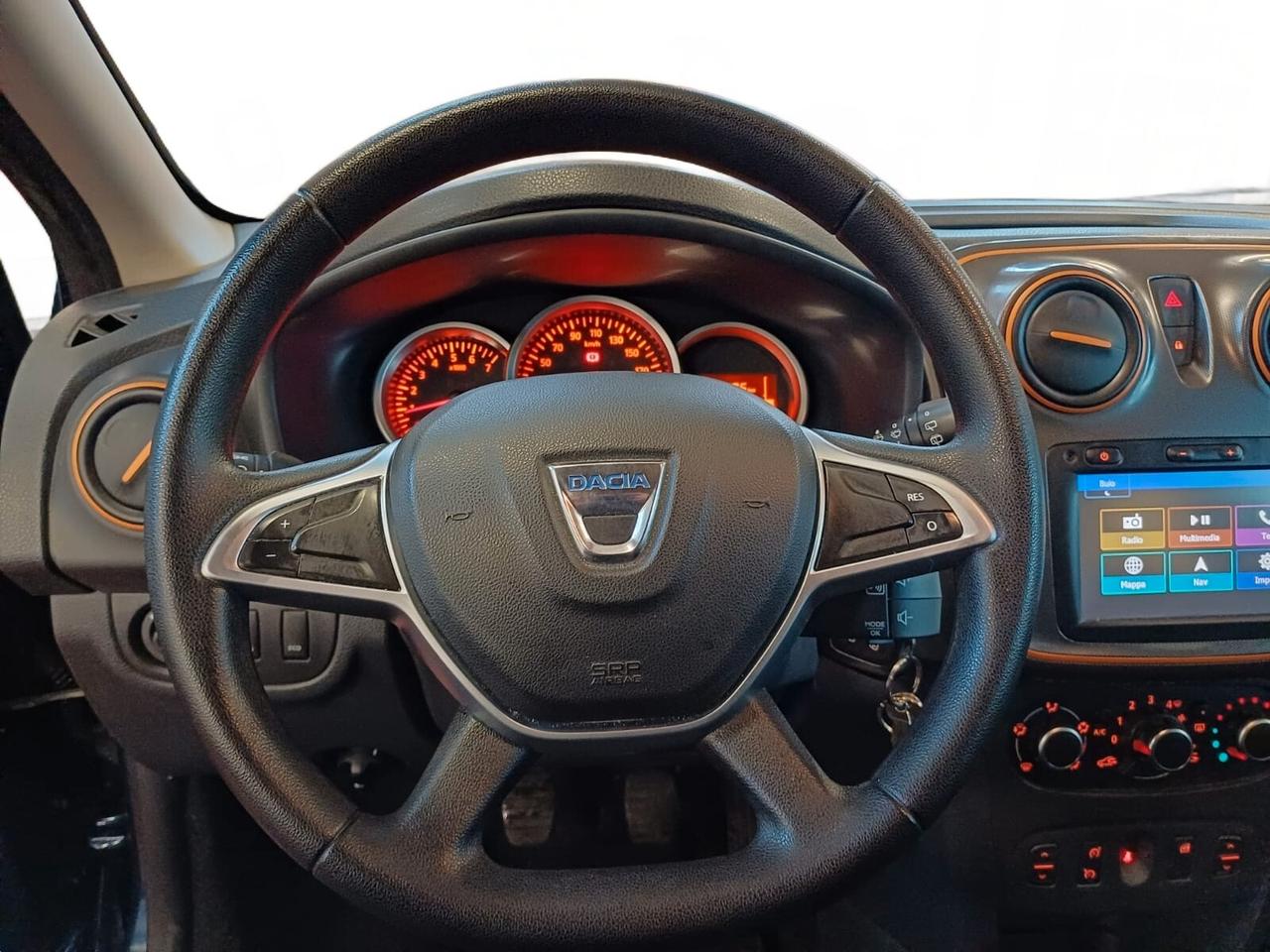 Dacia Sandero Stepway 0.9 TCe 12V TurboGPL 90CV Start&Stop