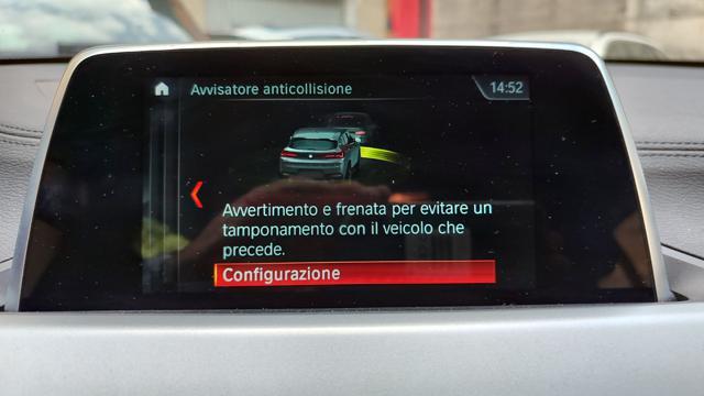 BMW X2 sDrive18d Advantage Business Pack Steptronic