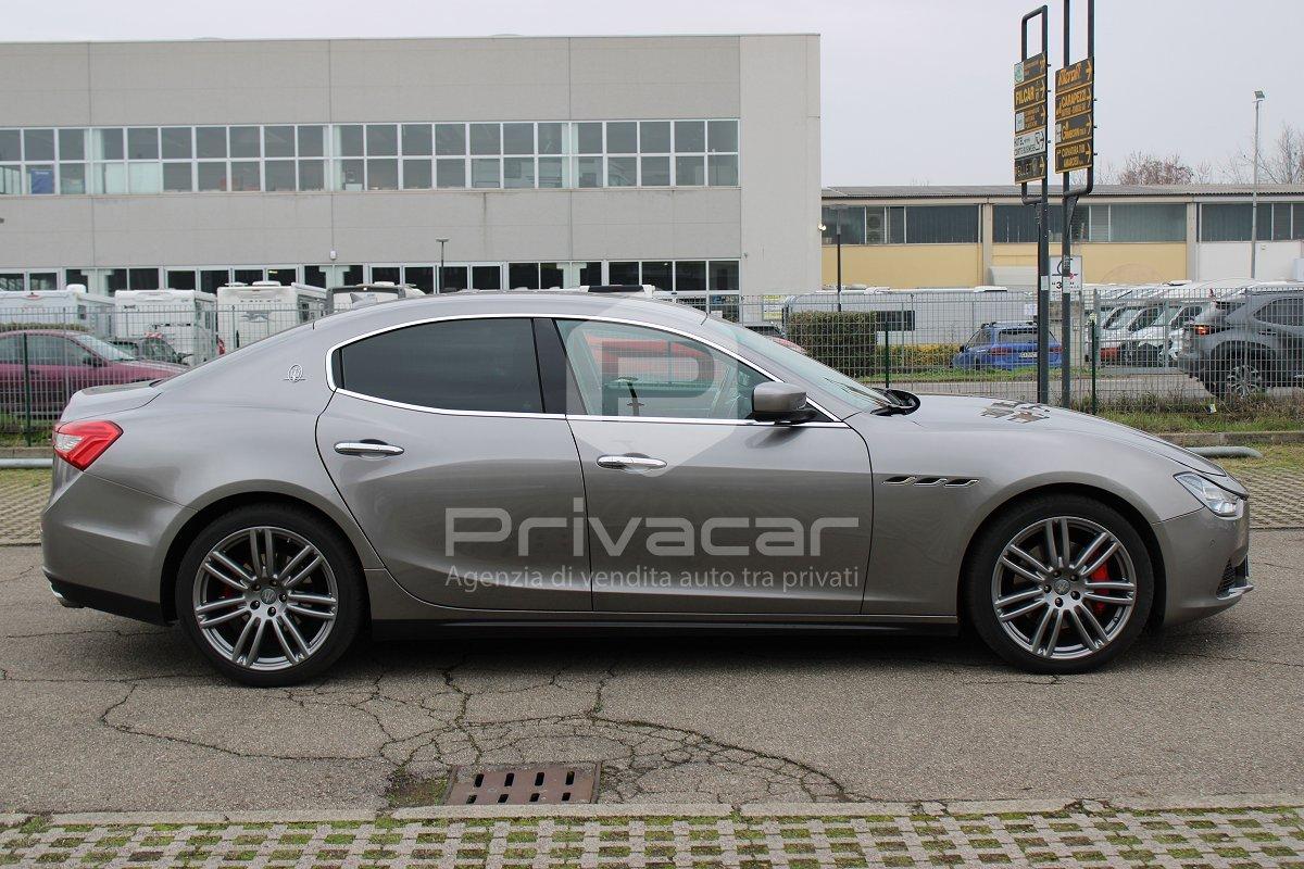 MASERATI Ghibli V6 Diesel