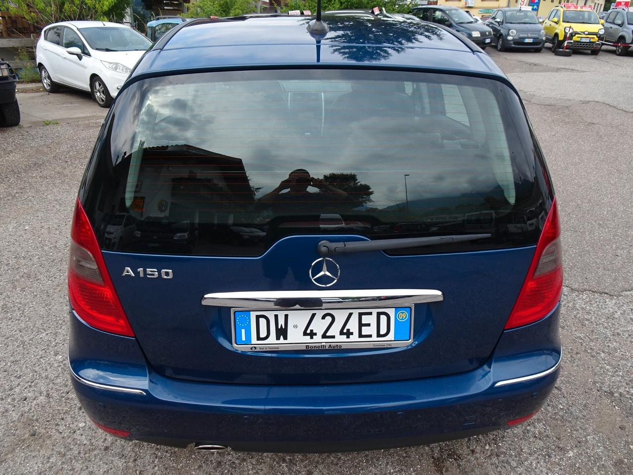 Mercedes-benz A 150 A 150 Avantgarde