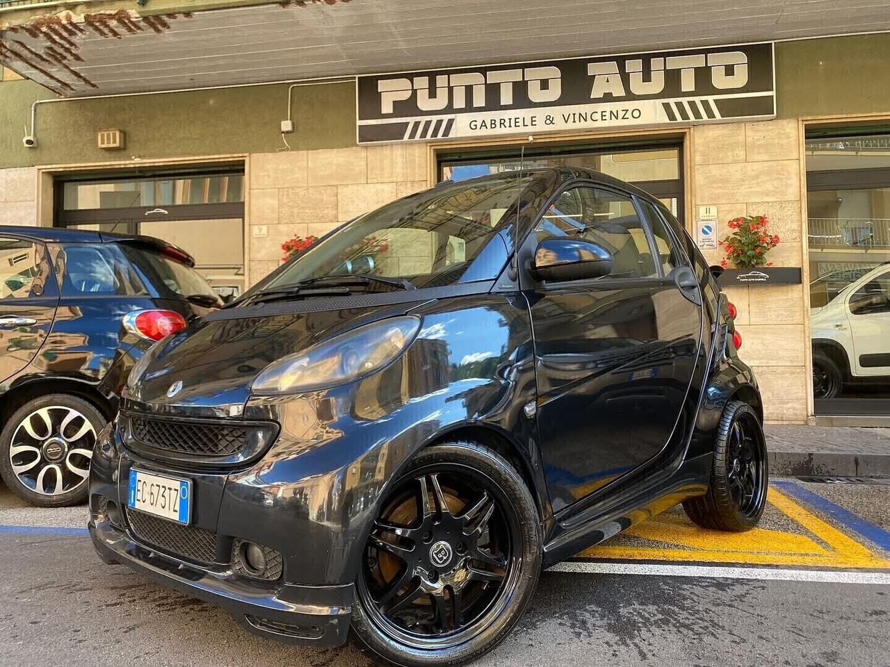 Smart Fortwo Brabus Cabrio 1.0 98cv
