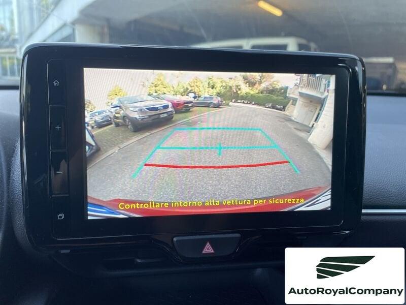 Toyota Yaris Cross Yaris Cross 1.5 Hybrid 5p. E-CVT Trend