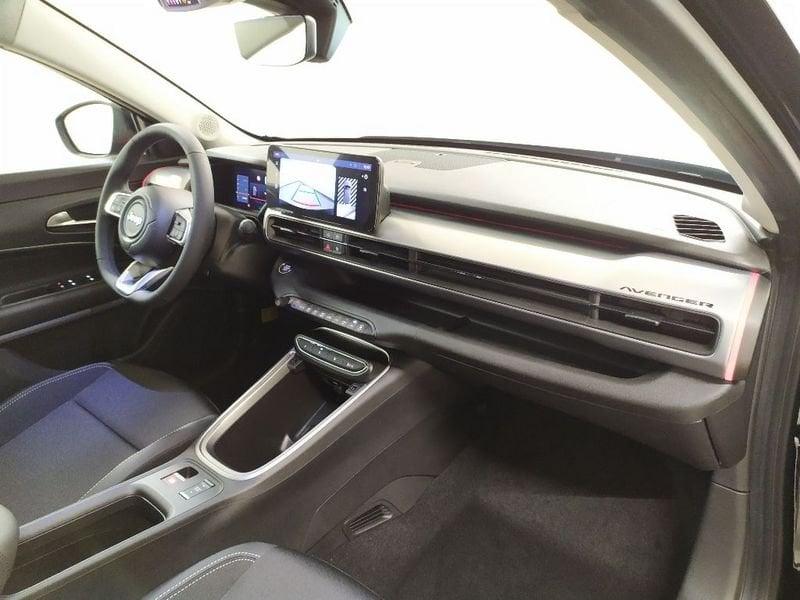 Jeep Avenger 1.2 turbo e-hybrid mhev Summit fwd 110cv edct6