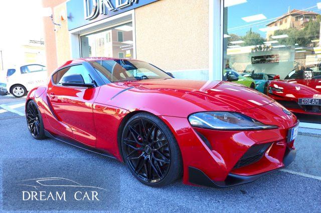 TOYOTA GR Supra 3.0 LEGEND Premium CERCHI 20-SCARICHI-ASSETTO KW