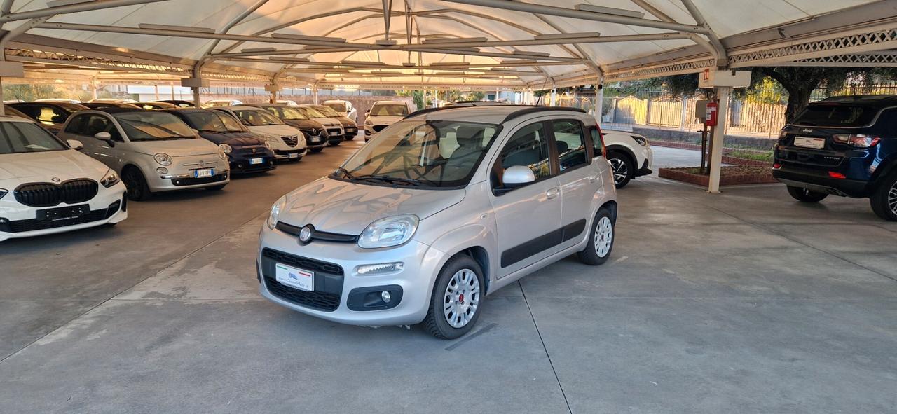 Fiat Panda 1.3 Mjt 75cv Lounge