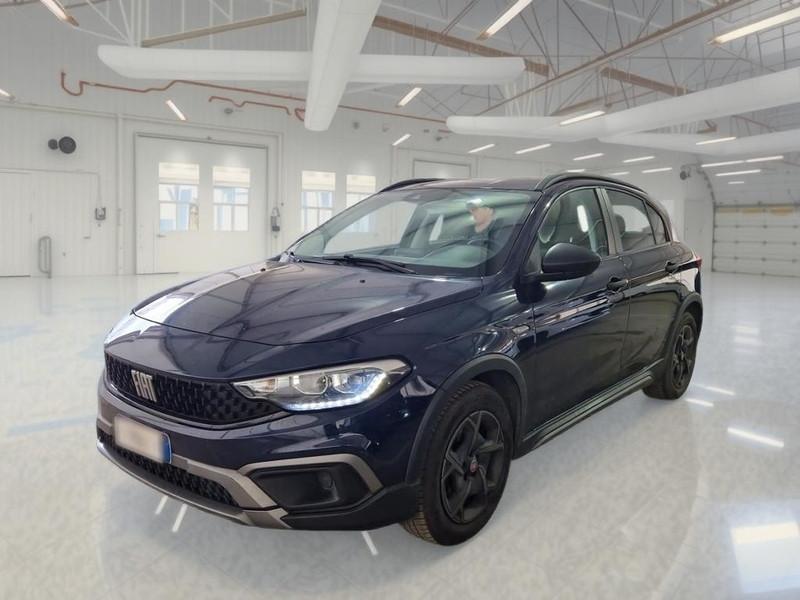 FIAT TIPO 1.6 MJT 130 CV SES CITY CROSS 5 PORTE BERLINA