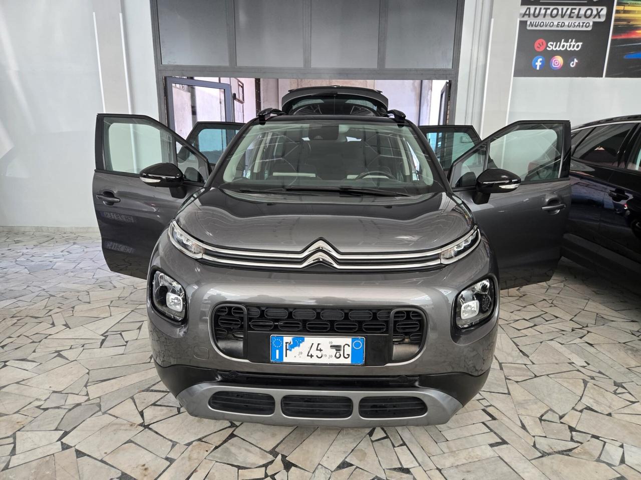 Citroen C3 Aircross PureTech 110 S&S Shine