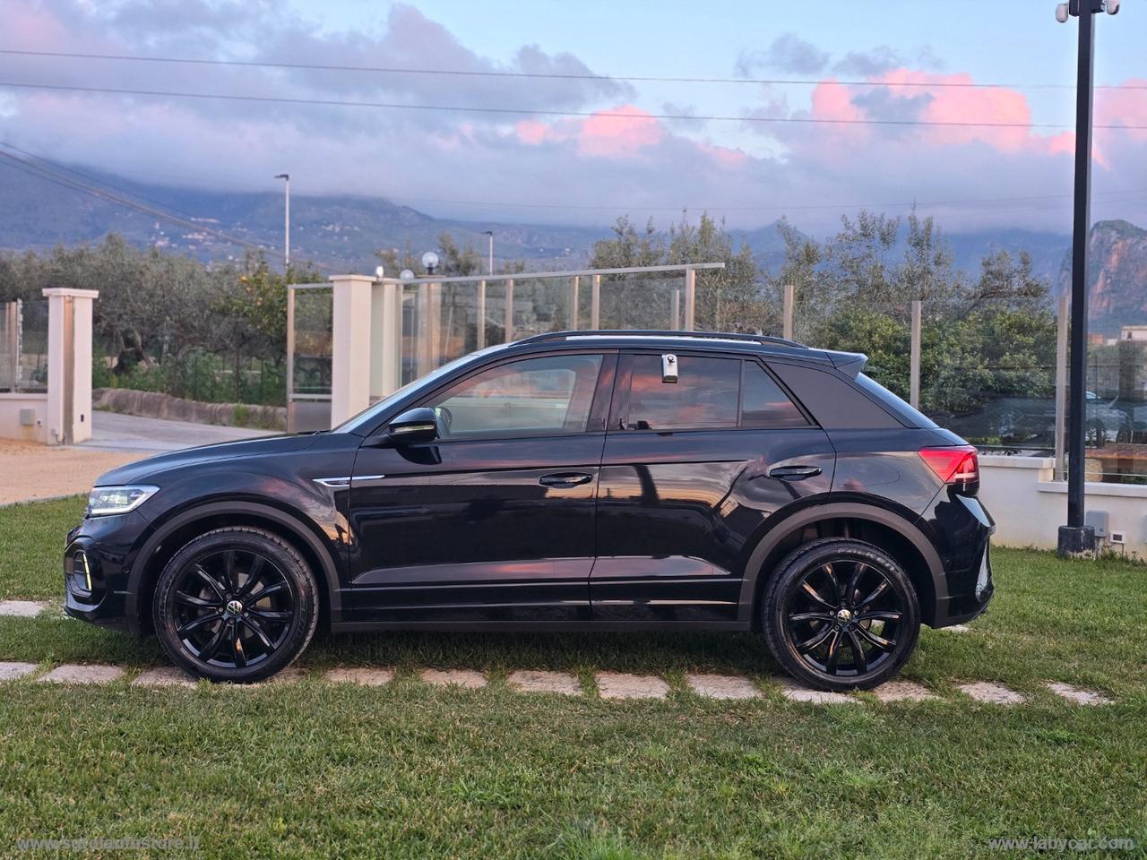 VOLKSWAGEN T-Roc 2.0 TDI SCR R-Line