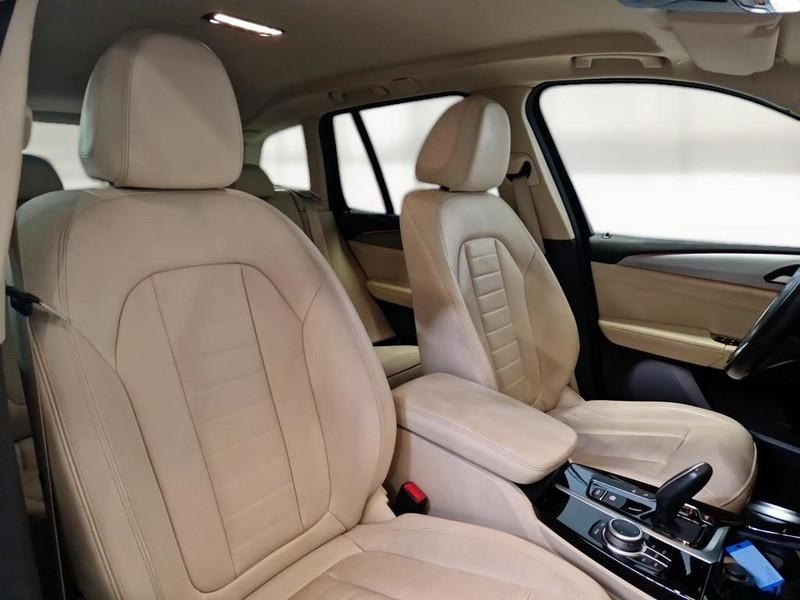 BMW X3 xDrive 20d MH48V Business Advantage Autom.