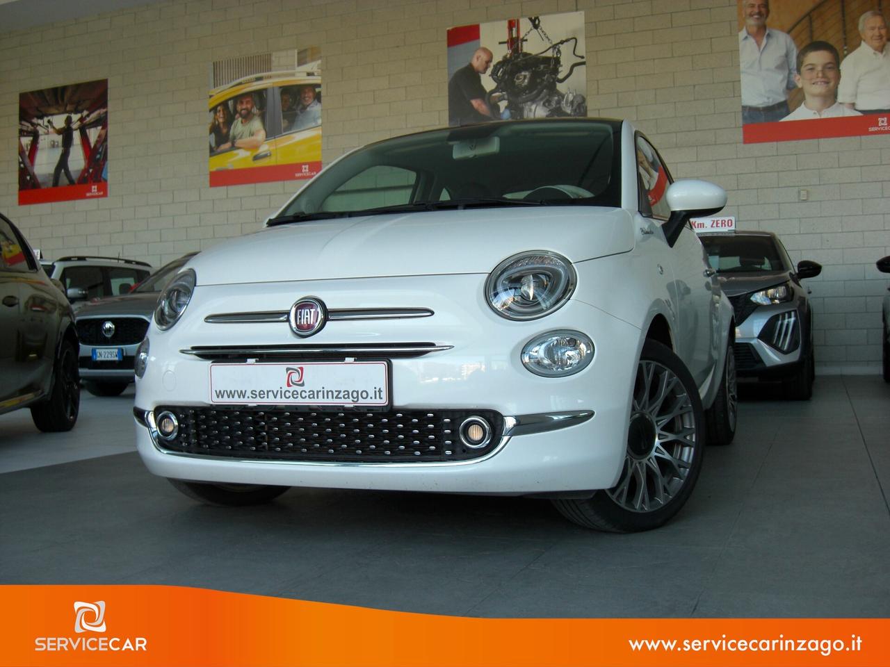 Fiat 500 1.0 Hybrid Dolcevita