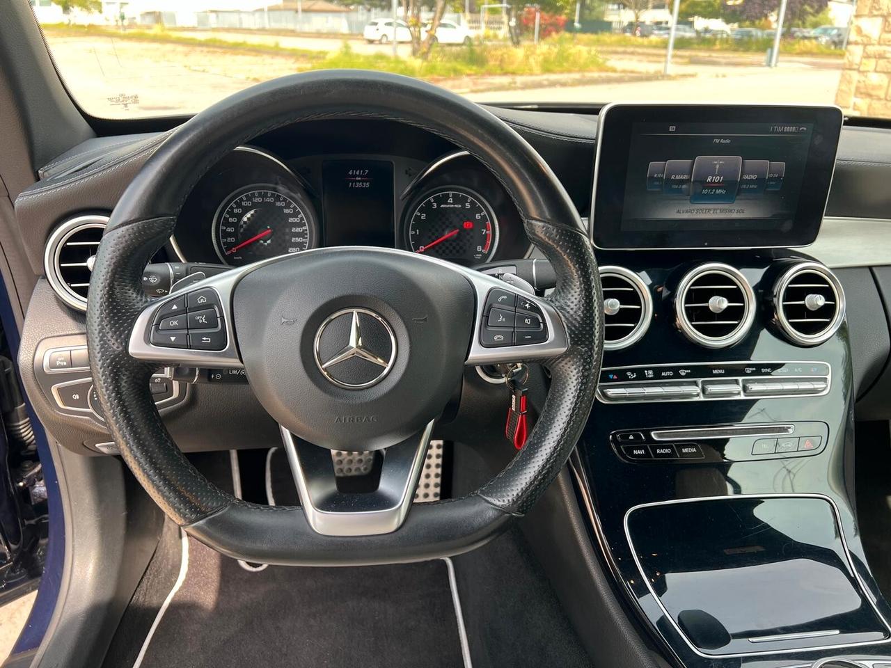 Mercedes-benz C 43 AMG C 43 4Matic AMG Cabrio Sport