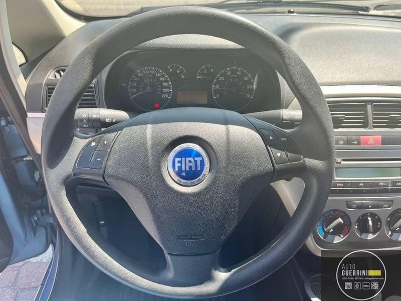 FIAT Punto Punto 1.3 Multijet 16V 5 porte Active