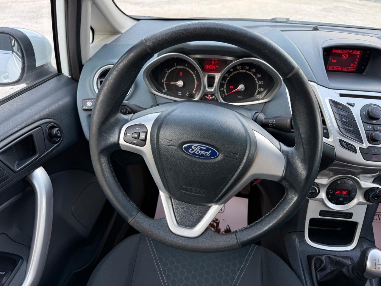 Ford Fiesta 1.2 Benzina/GPL UNICO PROP.