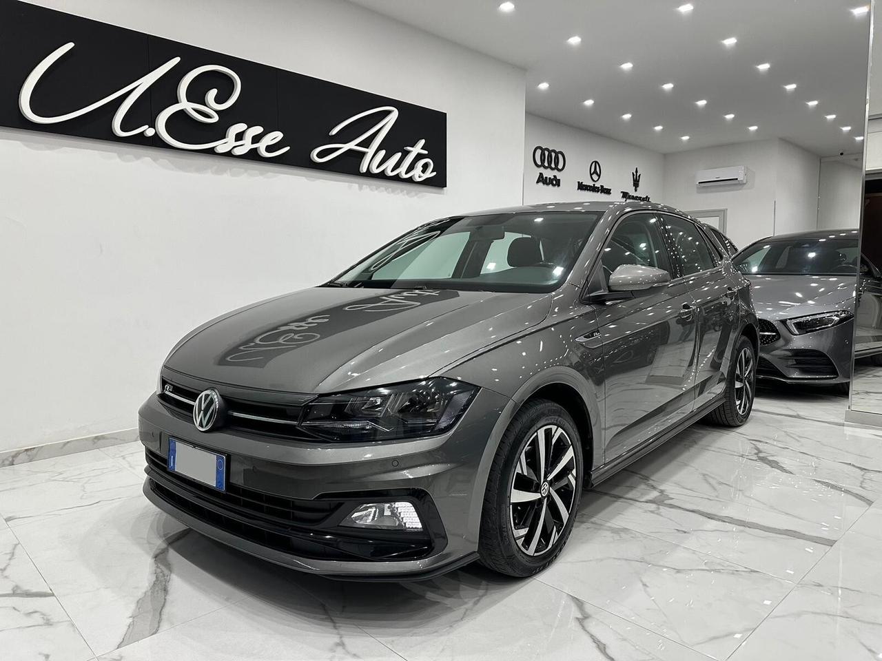 Volkswagen Polo Polo 5p 1.6 tdi 95cv R-LINE