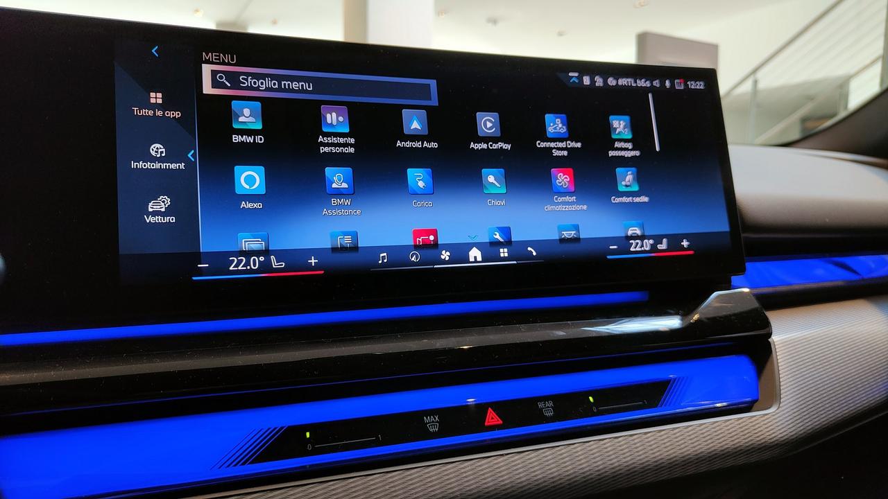 BMW BMW i5 eDrive40 Touring