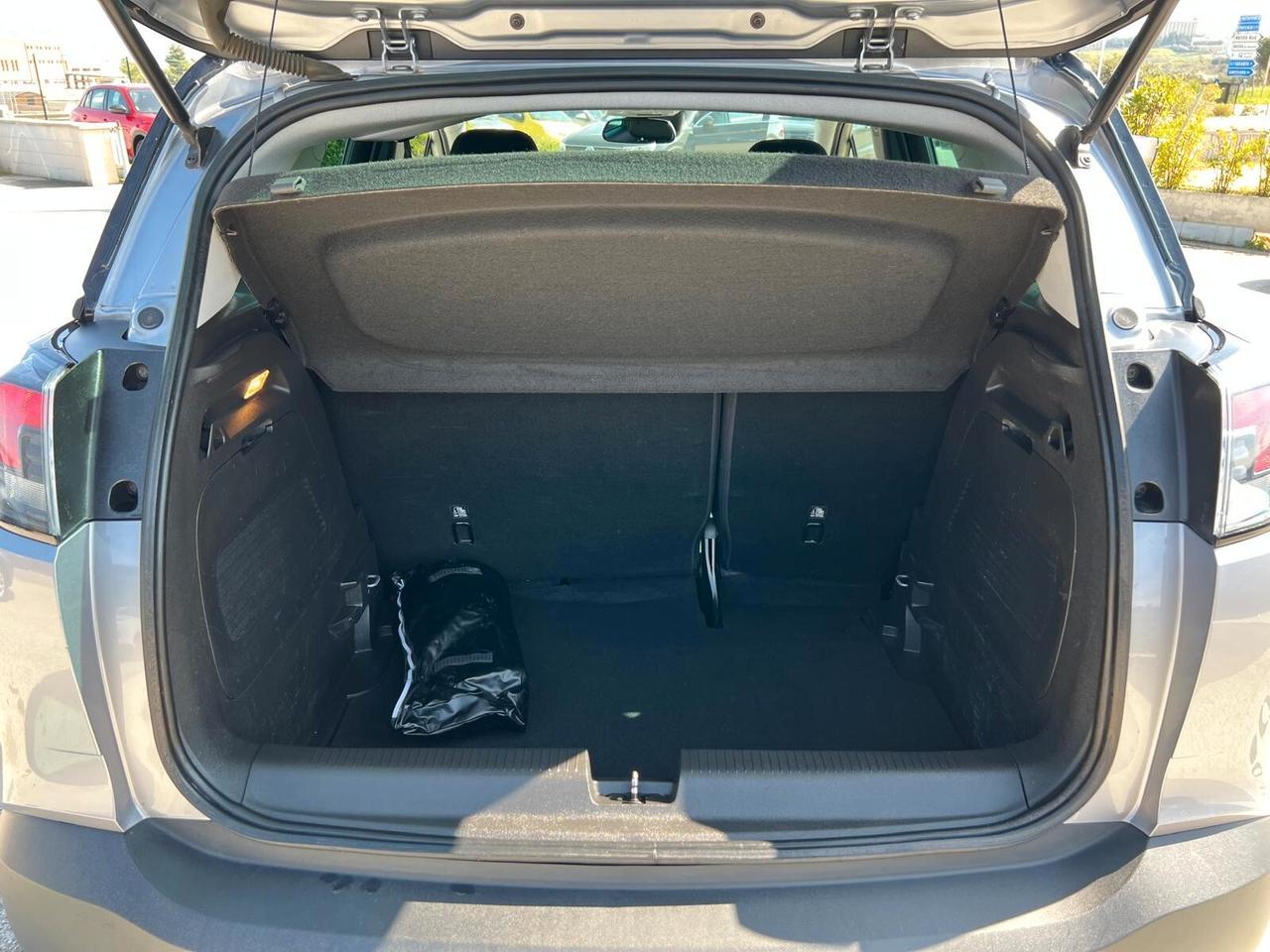 Opel Crossland 1.5 ECOTEC D 120 CV Start&Stop aut. Edition