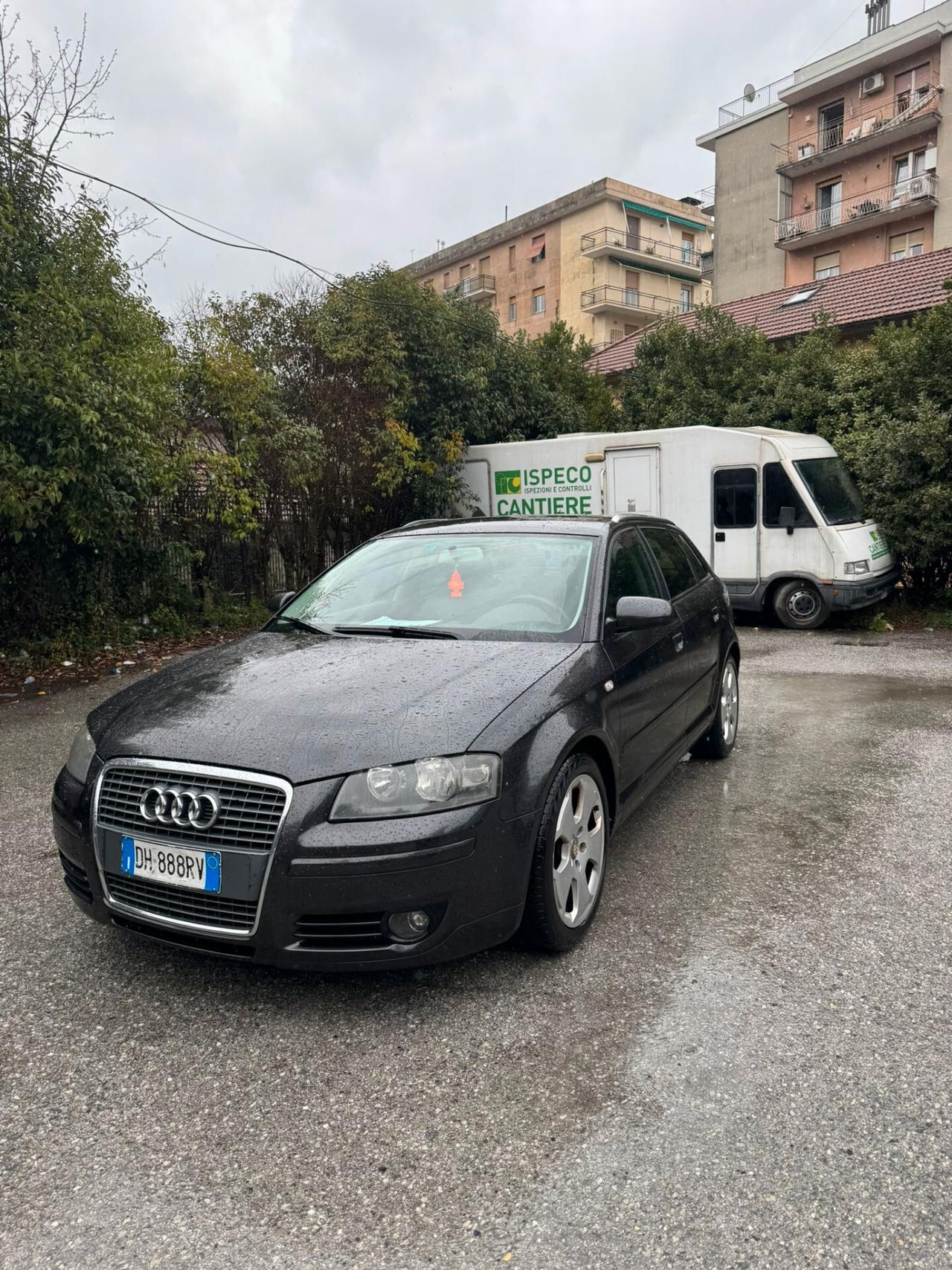 Audi A3 SPB 2.0 16V TDI Ambition