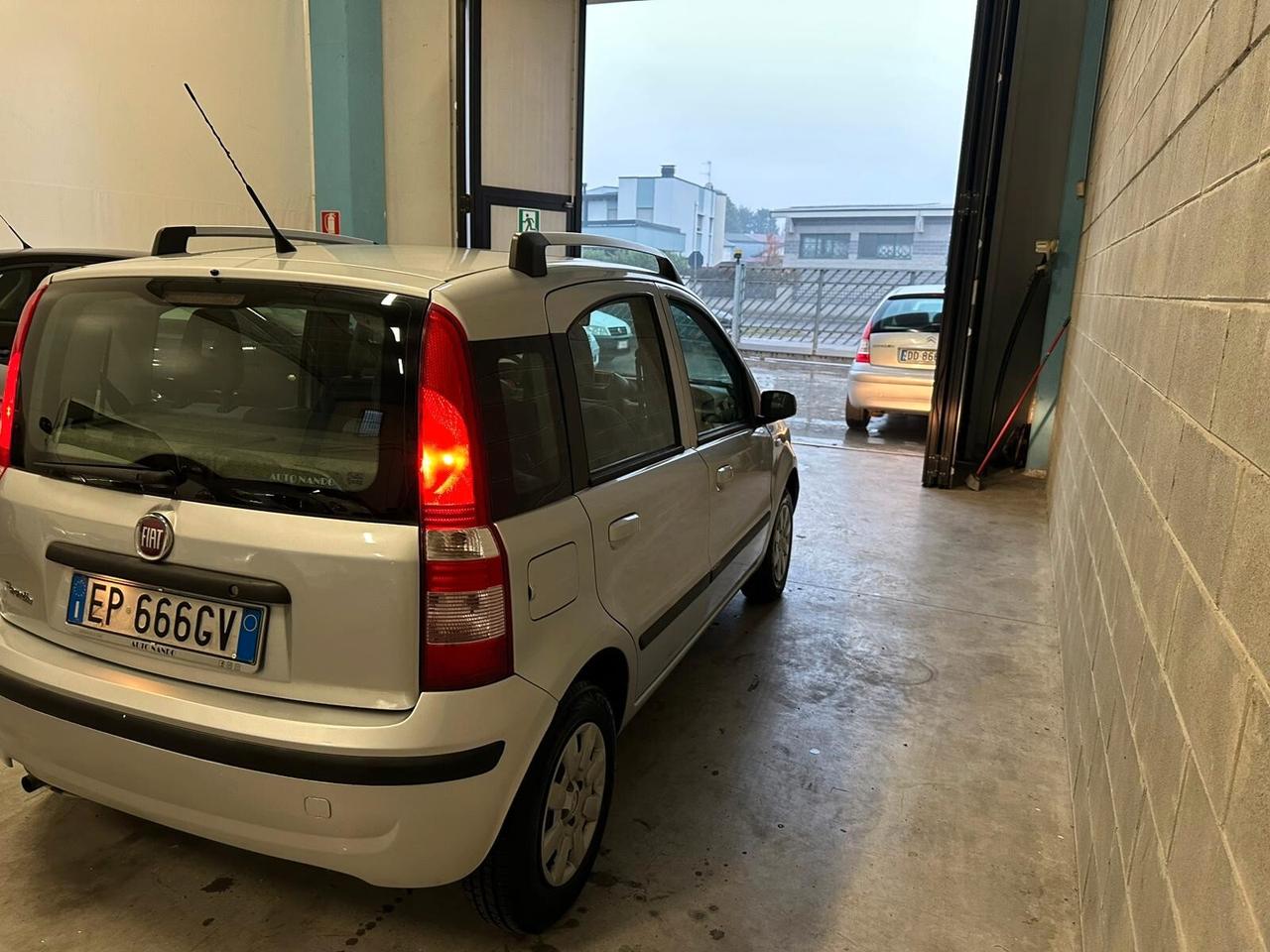 Fiat Panda 1.2 Dynamic GPL