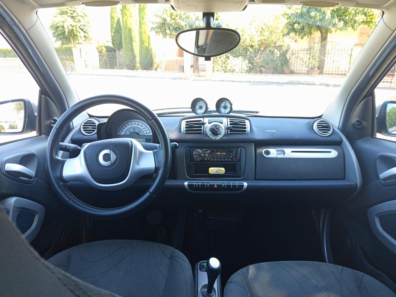 Smart ForTwo 1000 52 kW coupé passion