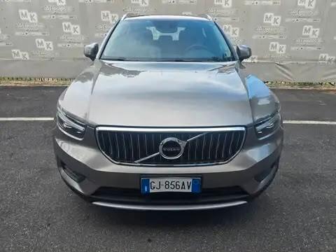 Volvo XC40 B4 AWD Geartronic Inscription