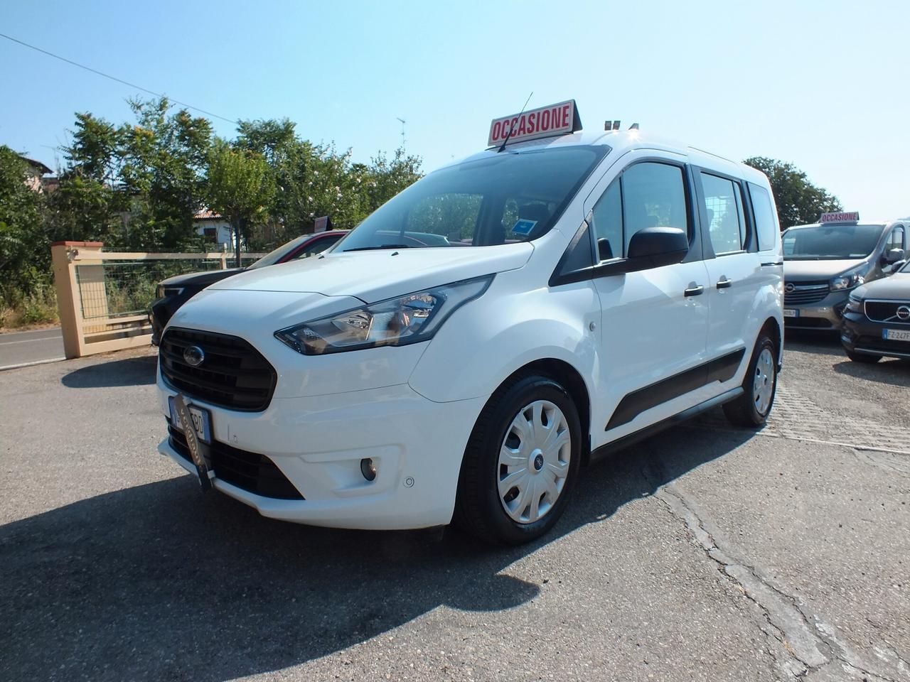 Ford Tourneo Connect 1.5 101 CV AUTOCARRO N/1 -5 POSTI