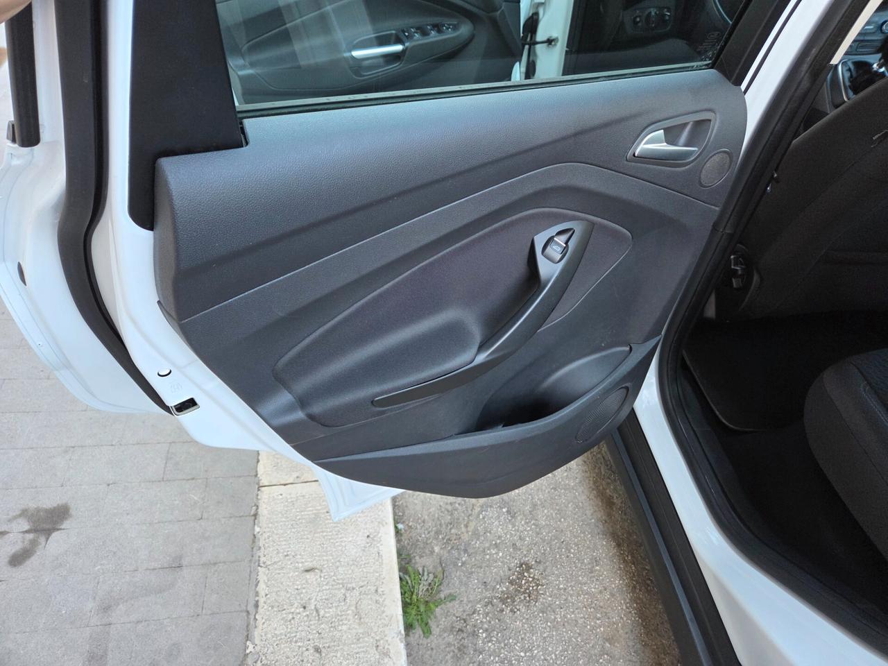 FORD C-MAX ANNO 2016 1.5 TDCI TITANIUM KM 130000 CERTIF