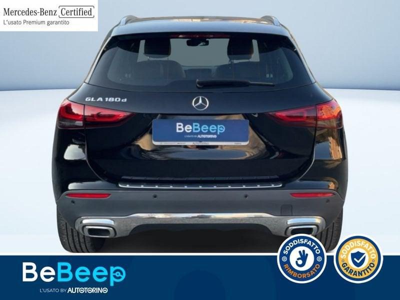 Mercedes-Benz GLA 180 D SPORT PLUS AUTO