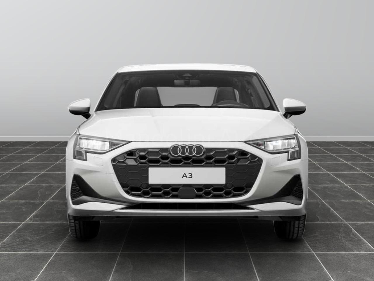 Audi A3 sedan 30 1.5 tfsi mhev s line edition s tronic
