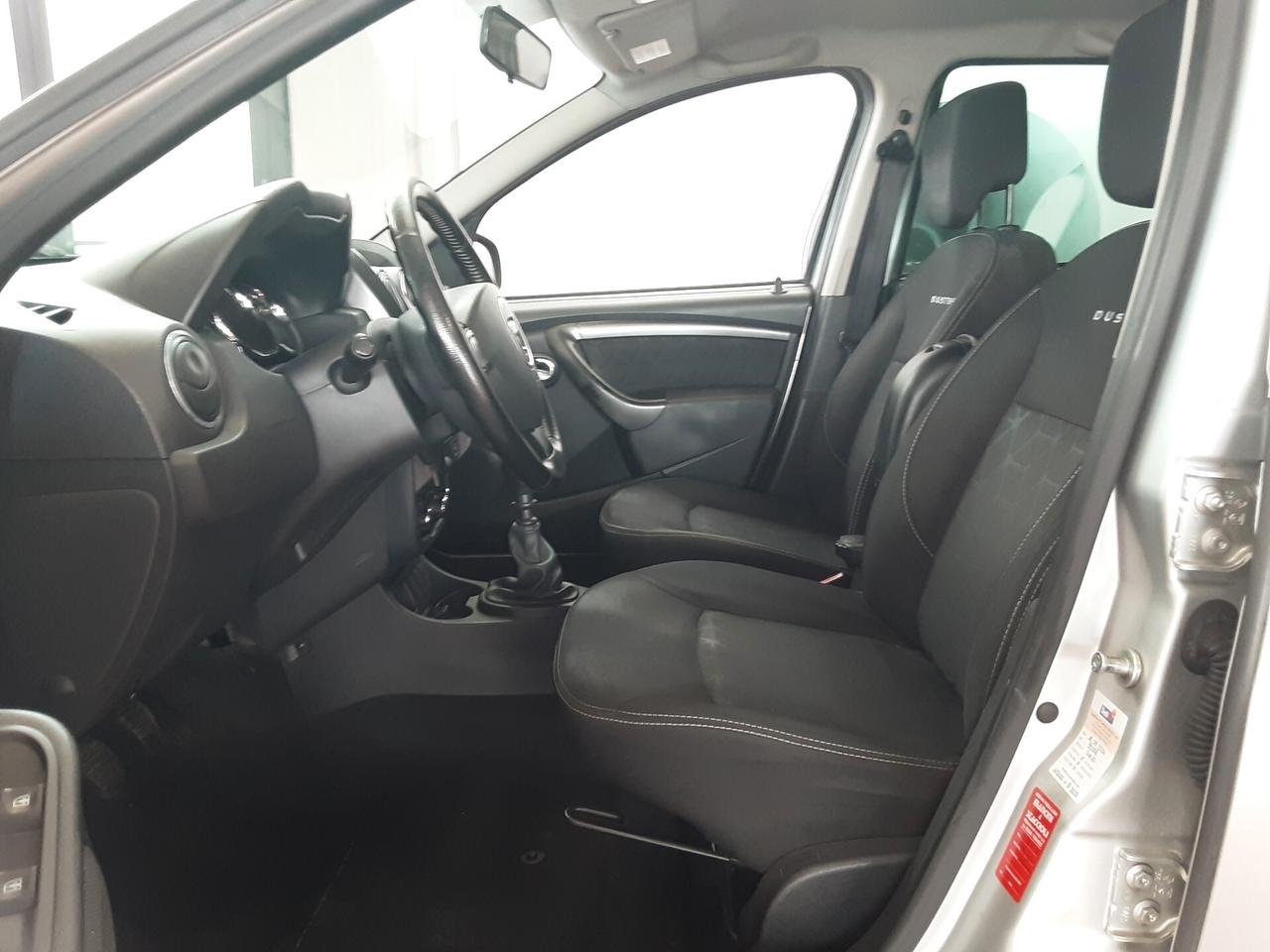 Dacia Duster 1.5 dCi 110CV 4x2 Lauréate