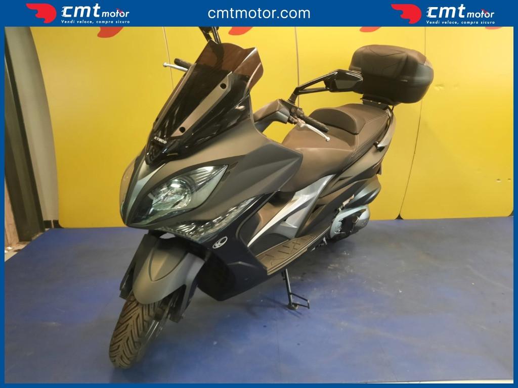 Kymco Xciting 400i - 2016