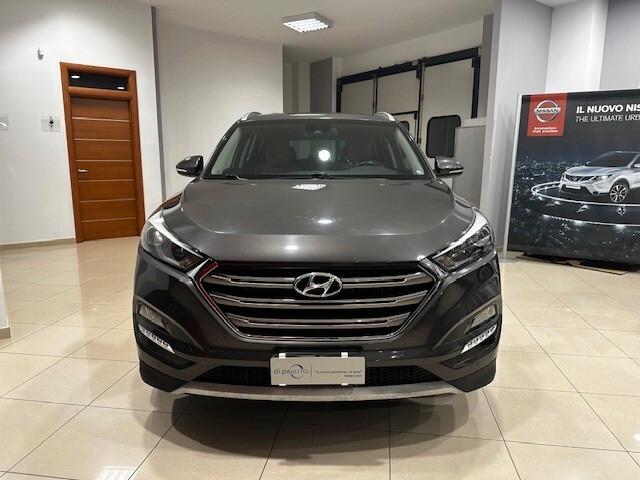 Hyundai Tucson 1.7 CRDi DCT XPossible