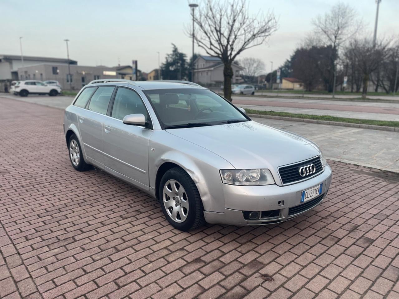 Audi A4 1.9 TDI/130 CV cat Avant