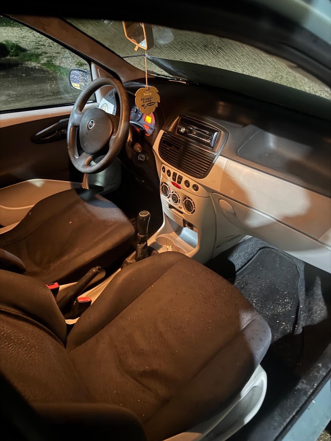 Fiat Punto 1.3 Multijet 16V 5 porte Actual