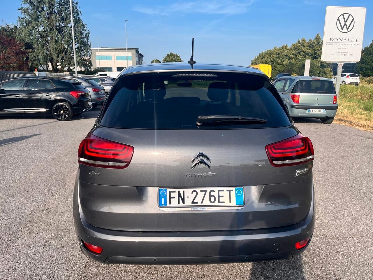 Citroen C4 Picasso PureTech 130 S&S Shine