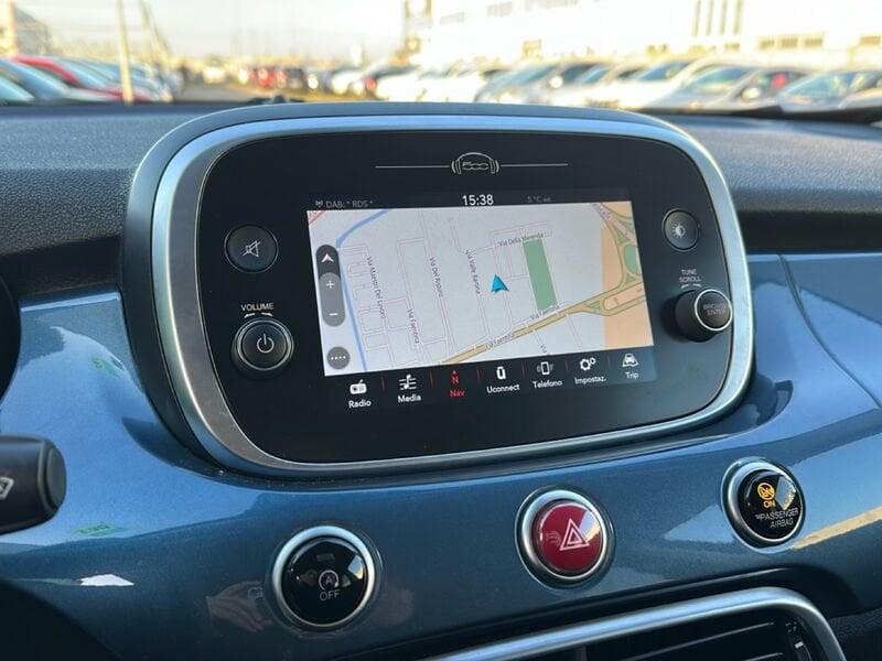 FIAT 500X 500X 1.6 mjt City Cross 4x2 120cv