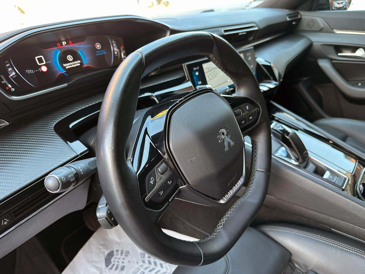 Peugeot 508 II SW 1.5 bluehdi Allure Pack s iNTERNI IN PELLE UNICO PROPRIETARIO IVA ESPOSTA